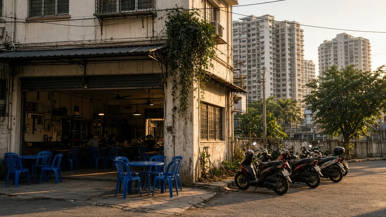 What can you get when becoming a Malaysian Expat