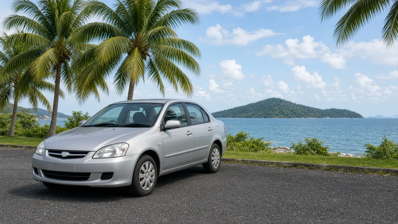 Why Choose Langkawi Airport Car Rental?