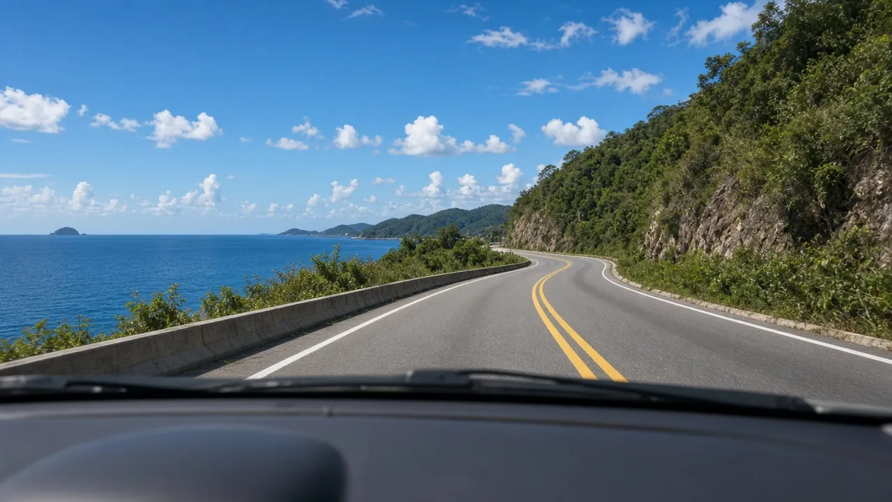 Getting Around Scenic Penang – The Car Rental Option
