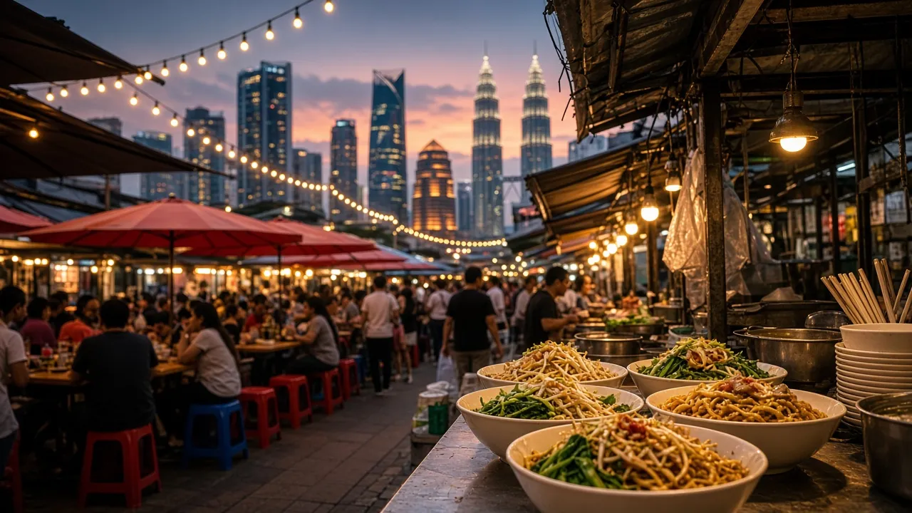 A Practical First Weekend in Kuala Lumpur